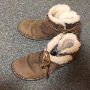 UGG ankle boots